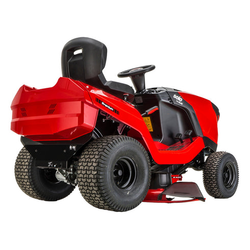 AL-KO SbA Premium T22-111 HDS-A V2 Side Discharge Tractor